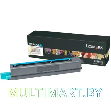 Картридж Lexmark X925H2CG